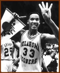 Stacey King was a big reason the Sooners made the Final Four