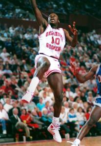 Mookie Blaylock's steals ignited the OU offense