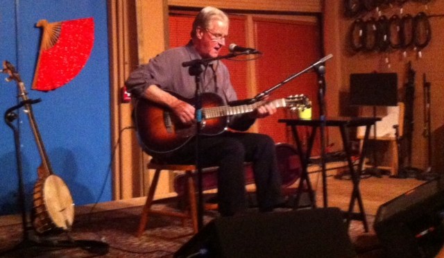 SCRATCHING ONE OFF THE “CATCH UP” LIST AND CHATTING WITH A MUSIC LEGEND