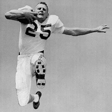 Sooner Legend Tommy McDonald – An Inspiration For the Little Guy