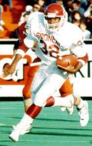 Mike Gaddis had his best days against Oklahoma State