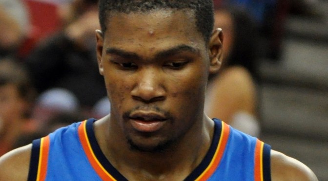 KD – From MVP to Decoy. Who gets the blame?