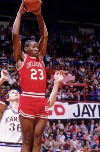 Tisdale exploded on the college basketball scene and brought OU to prominence